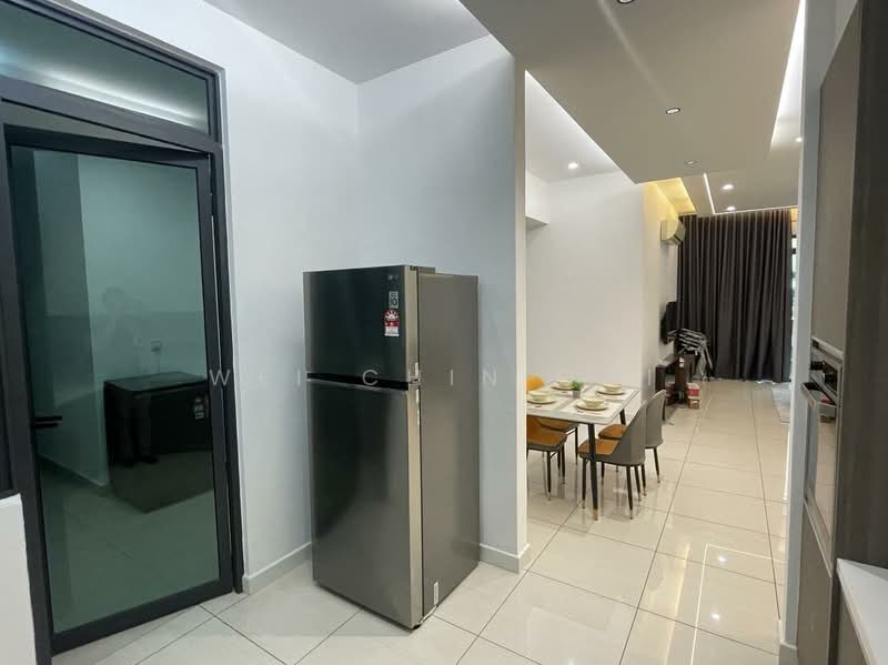 Kondominium untuk Dijual di The LIGHT COLLECTION II - Wei Chin Ooi - Kitchen - PropertyGuru.com.my