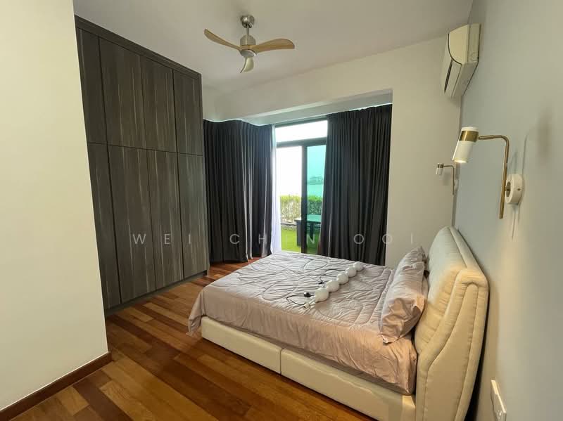 Kondominium untuk Dijual di The LIGHT COLLECTION II - Wei Chin Ooi - Bedroom - PropertyGuru.com.my