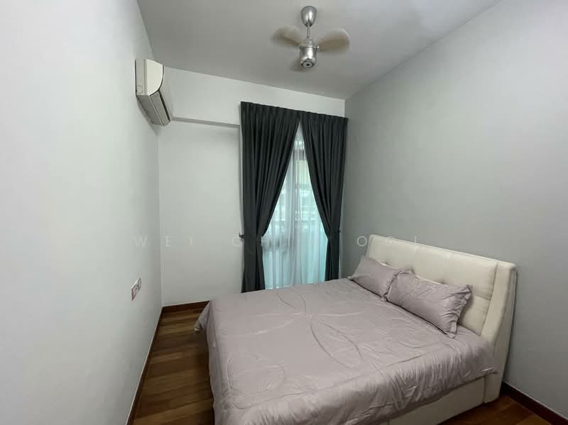 Kondominium untuk Dijual di The LIGHT COLLECTION II - Wei Chin Ooi - Bedroom - PropertyGuru.com.my