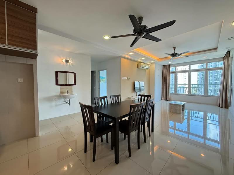 Kondominium untuk Disewa di The Peak Residences - Gan Chun Kai - Dining Room - PropertyGuru.com.my