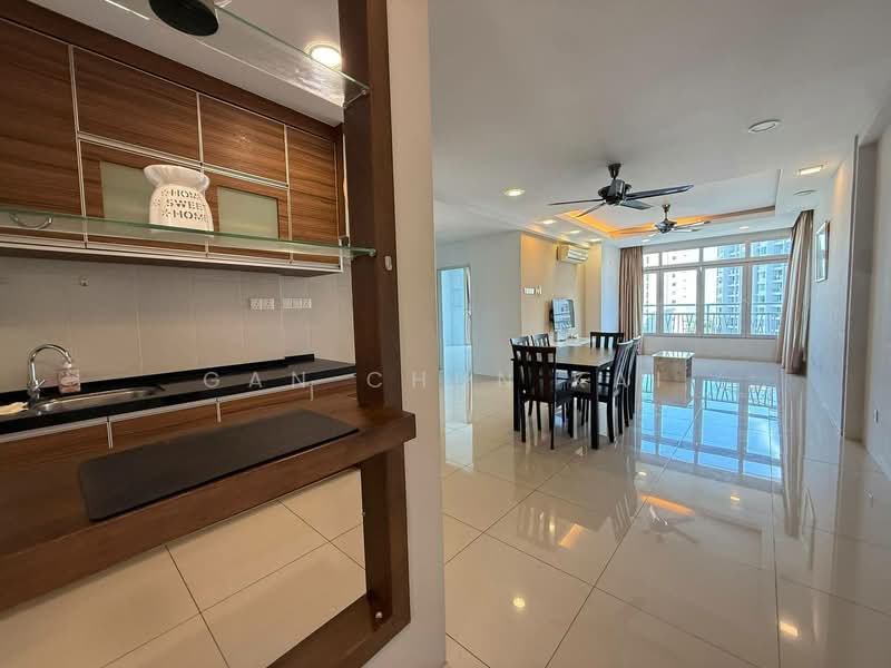 Kondominium untuk Disewa di The Peak Residences - Gan Chun Kai - Kitchen - PropertyGuru.com.my