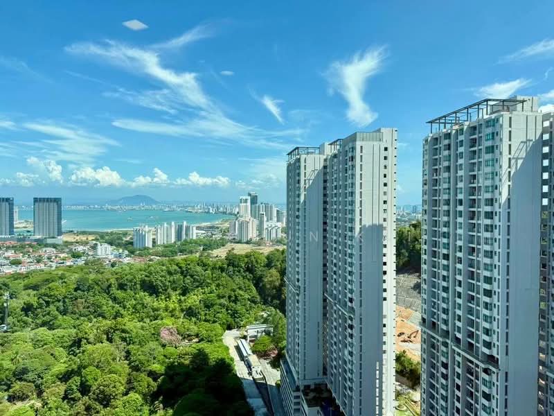 Kondominium untuk Disewa di The Peak Residences - Gan Chun Kai - View - PropertyGuru.com.my