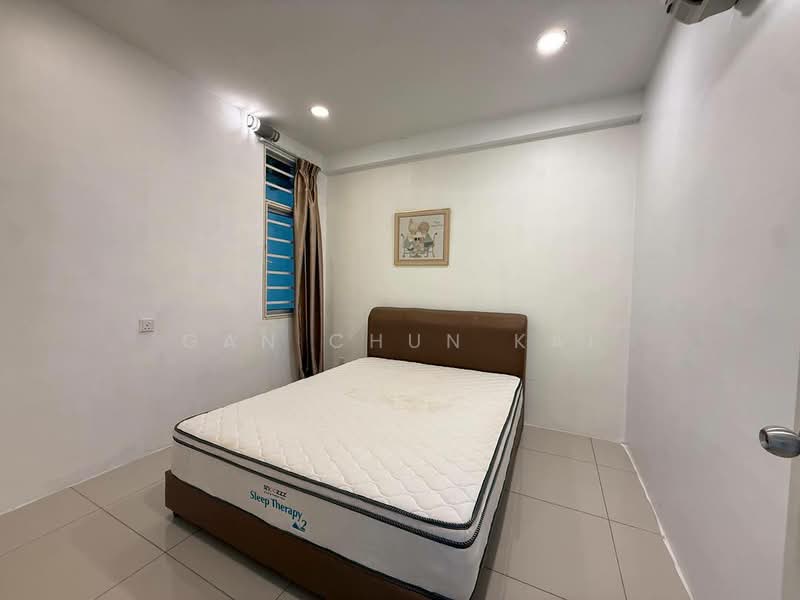 Kondominium untuk Disewa di The Peak Residences - Gan Chun Kai - Bedroom - PropertyGuru.com.my