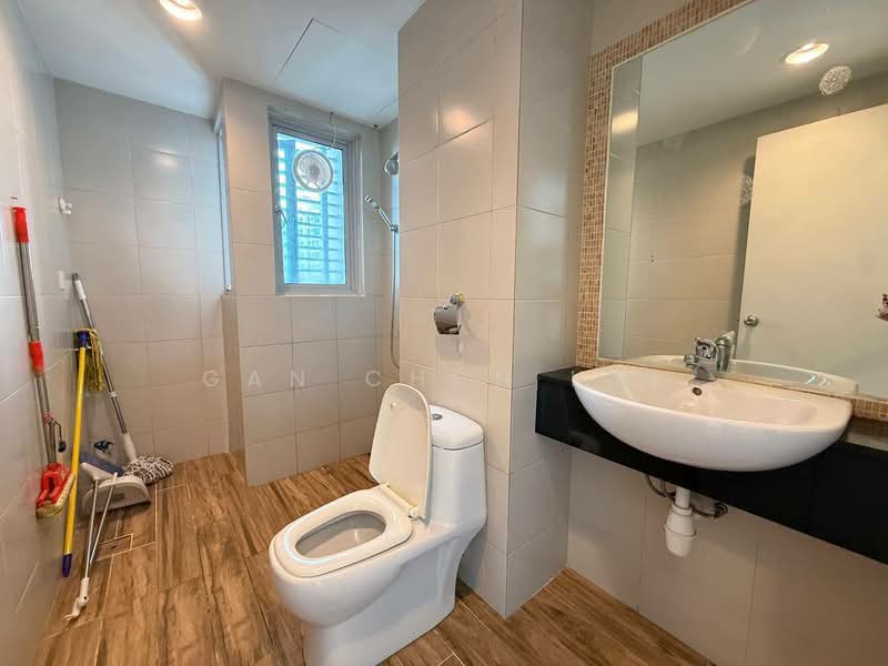 Kondominium untuk Disewa di The Peak Residences - Gan Chun Kai - Bathroom - PropertyGuru.com.my