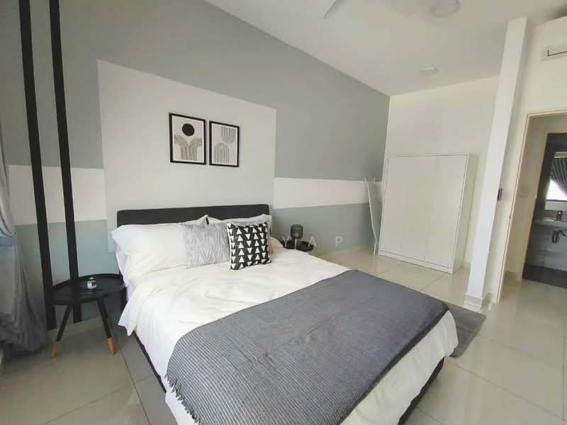 Service Residence for Rent at Parc 3 - KC Yap - Bedroom - PropertyGuru.com.my