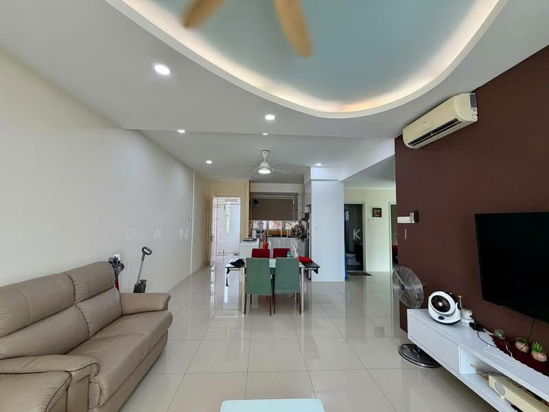 Condominium for Rent at The Peak Residences - Gan Chun Kai - Living Room - PropertyGuru.com.my