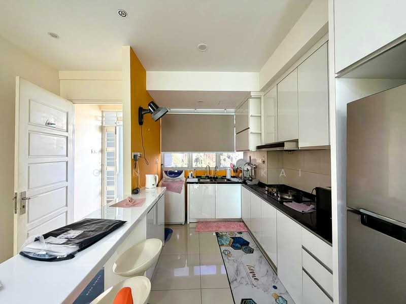 Condominium for Rent at The Peak Residences - Gan Chun Kai - Kitchen - PropertyGuru.com.my