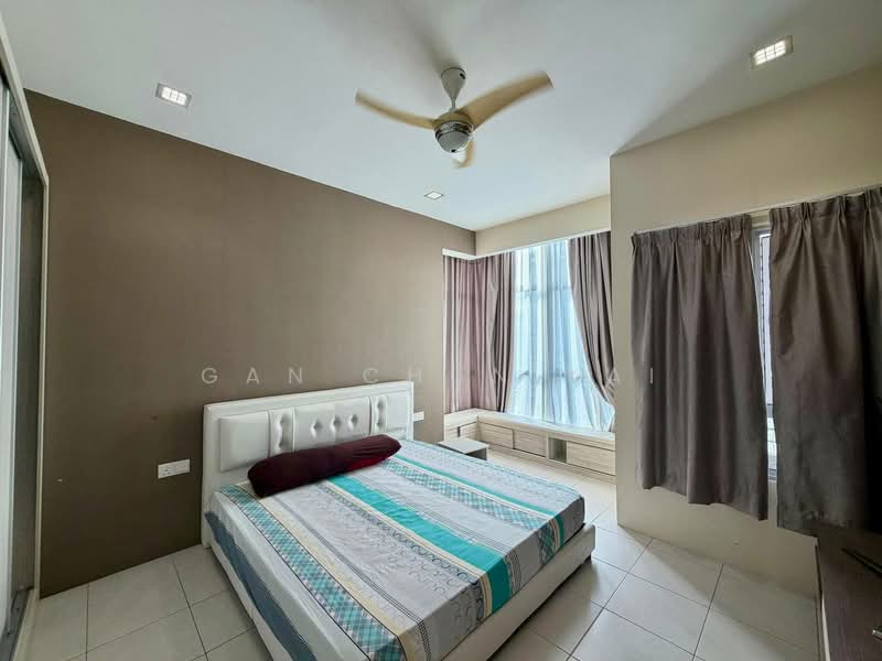 Condominium for Rent at The Peak Residences - Gan Chun Kai - Bedroom - PropertyGuru.com.my
