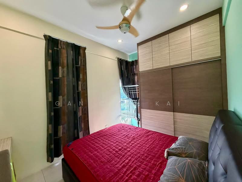 Condominium for Rent at The Peak Residences - Gan Chun Kai - Bedroom - PropertyGuru.com.my