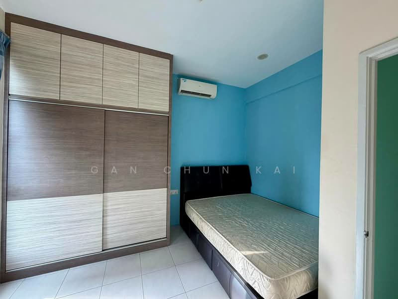 Condominium for Rent at The Peak Residences - Gan Chun Kai - Bedroom - PropertyGuru.com.my