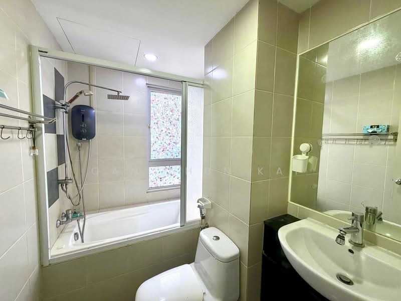 Condominium for Rent at The Peak Residences - Gan Chun Kai - Bathroom - PropertyGuru.com.my