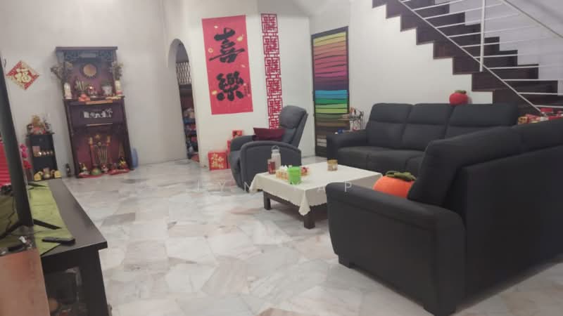 2-storey Terraced House for Sale in Seri Kuantan (Kuantan) - Jyn Yap - Living Room - PropertyGuru.com.my