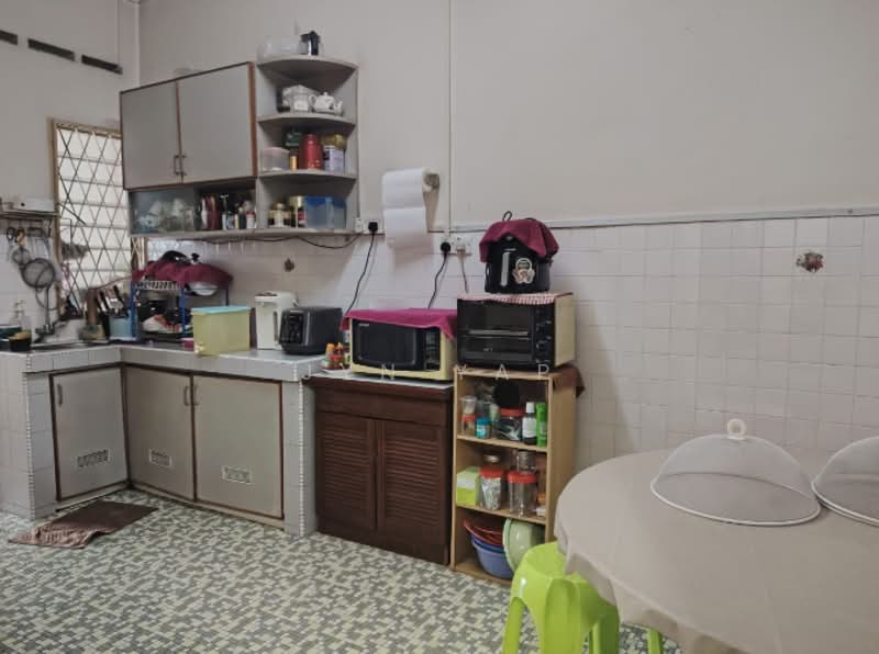 2-storey Terraced House for Sale in Seri Kuantan (Kuantan) - Jyn Yap - Kitchen - PropertyGuru.com.my