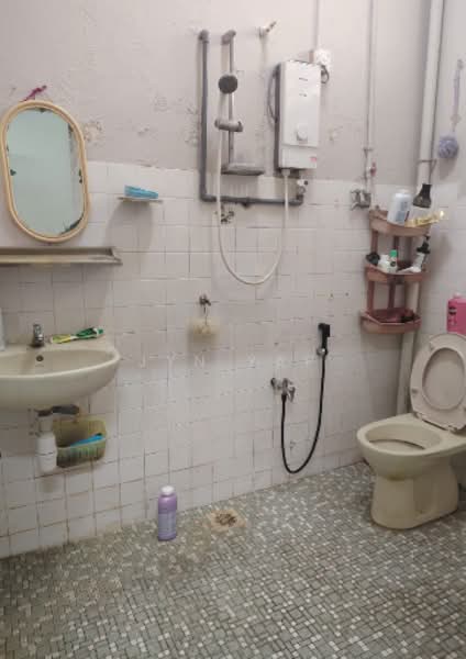 2-storey Terraced House for Sale in Seri Kuantan (Kuantan) - Jyn Yap - Bathroom - PropertyGuru.com.my
