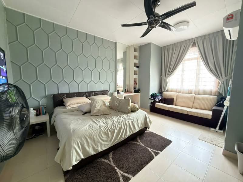 2-storey Terraced House for Sale in Kota Emerald (Rawang) - Elwin Mah - Bedroom - PropertyGuru.com.my