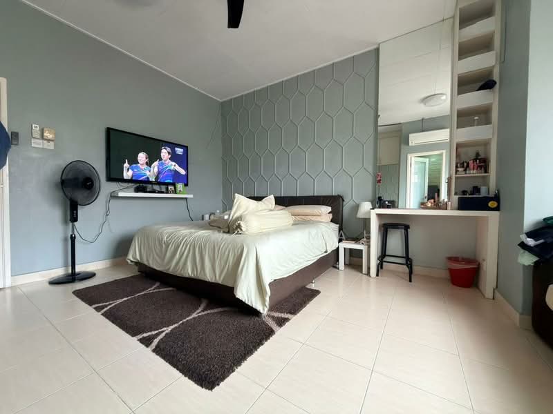 2-storey Terraced House for Sale in Kota Emerald (Rawang) - Elwin Mah - Bedroom - PropertyGuru.com.my