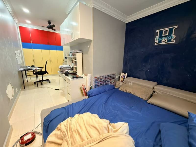2-storey Terraced House for Sale in Kota Emerald (Rawang) - Elwin Mah - Bedroom - PropertyGuru.com.my