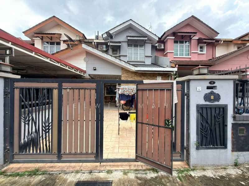 2-storey Terraced House for Sale in Kota Emerald (Rawang) - Elwin Mah - Exterior - PropertyGuru.com.my
