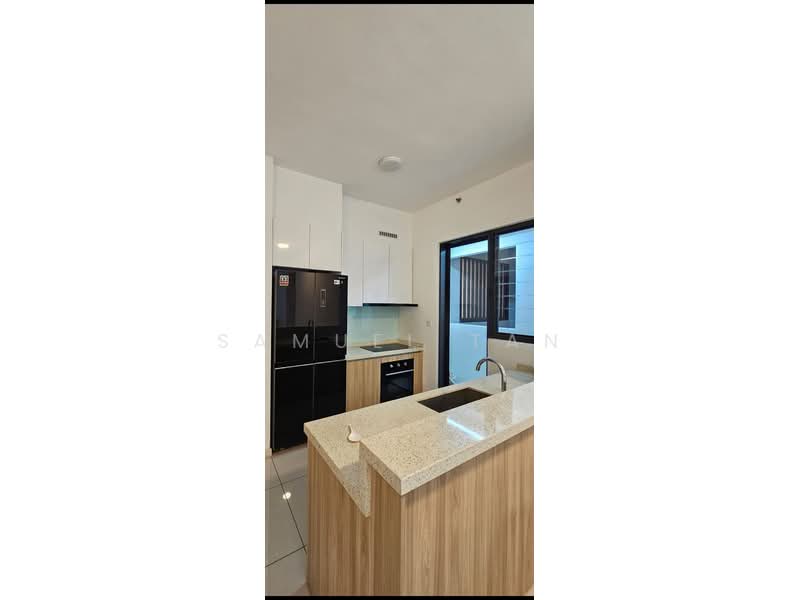 Servis Apartment untuk Disewa di Sunway Belfield - Samuel Tan - Kitchen - PropertyGuru.com.my