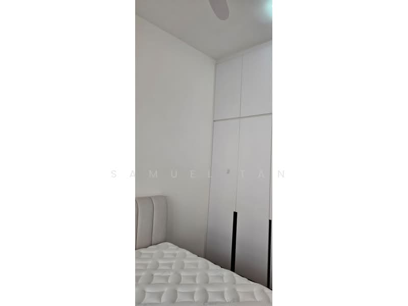 Servis Apartment untuk Disewa di Sunway Belfield - Samuel Tan - Bedroom - PropertyGuru.com.my