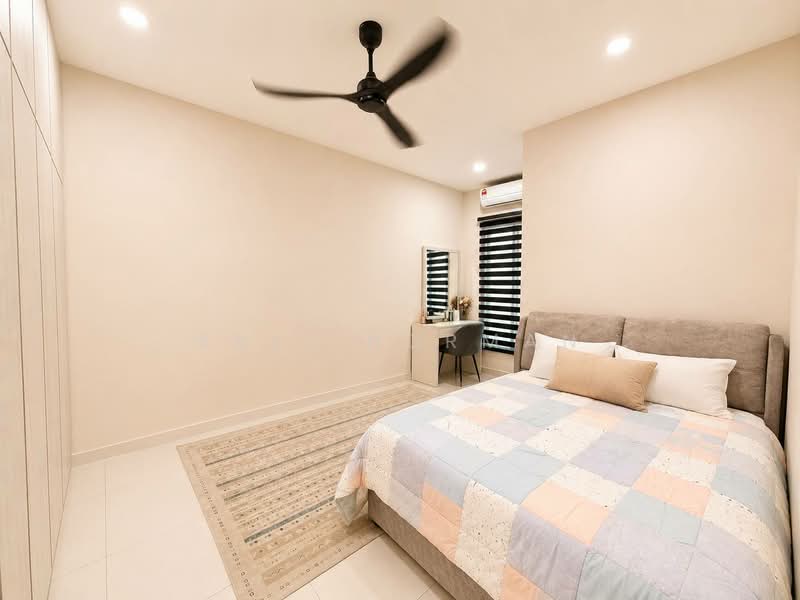 2-storey Terraced House for Sale in Iskandar Puteri (Nusajaya) (Johor) - Sufi Norman - Bedroom - PropertyGuru.com.my