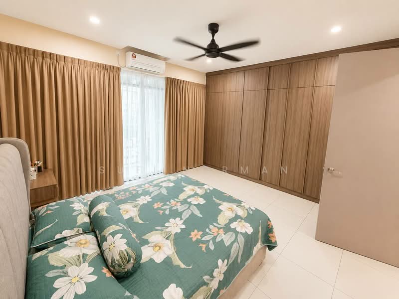 2-storey Terraced House for Sale in Iskandar Puteri (Nusajaya) (Johor) - Sufi Norman - Bedroom - PropertyGuru.com.my