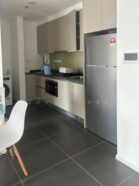 Servis Apartment untuk Disewa di Ativo Suites @ Damansara Avenue - Joyce Chee - Kitchen - PropertyGuru.com.my