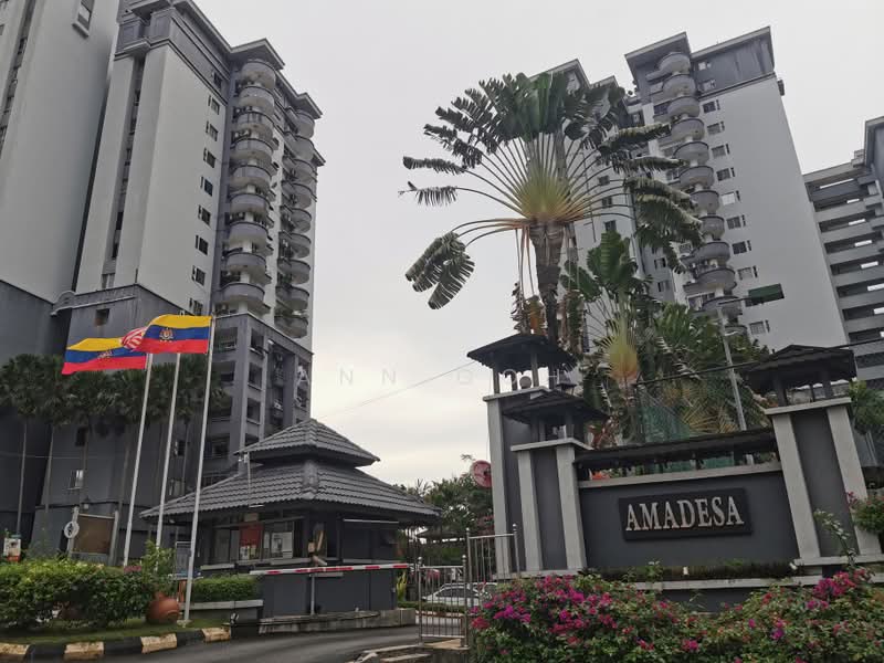 Kondominium untuk Disewa di Amadesa Resort Condominium - Ann Goh - PropertyGuru.com.my