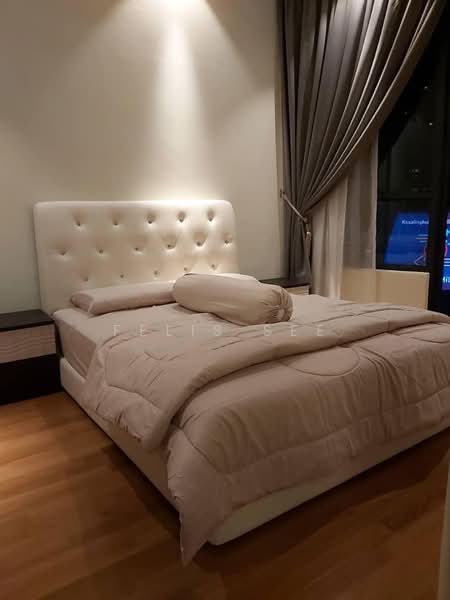 Service Residence for Rent at KL Gateway Premium Residences - Felis See - Bedroom - PropertyGuru.com.my