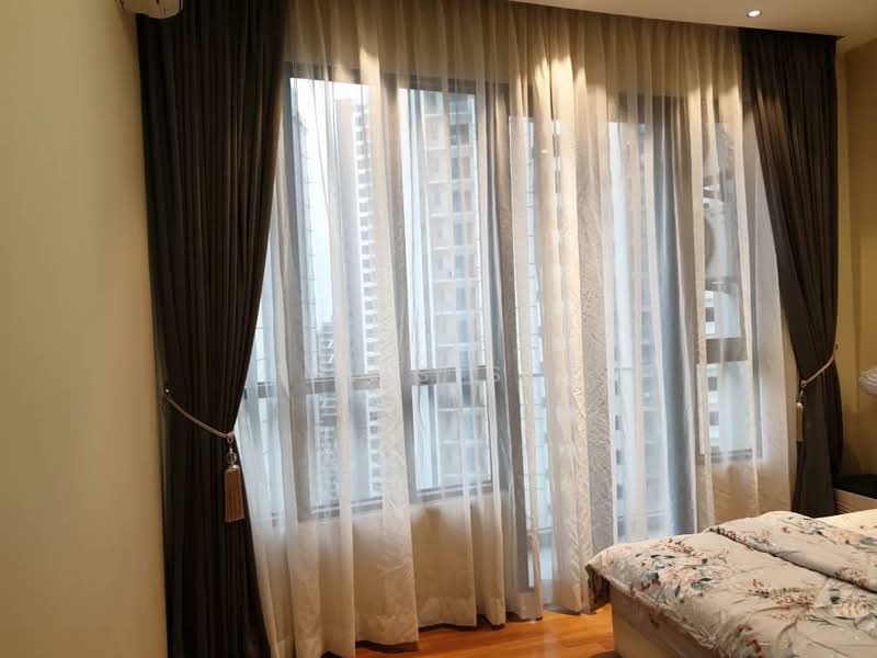 Service Residence for Rent at KL Gateway Premium Residences - Felis See - Bedroom - PropertyGuru.com.my