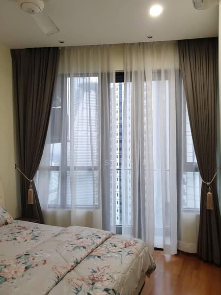 Service Residence for Rent at KL Gateway Premium Residences - Felis See - Bedroom - PropertyGuru.com.my