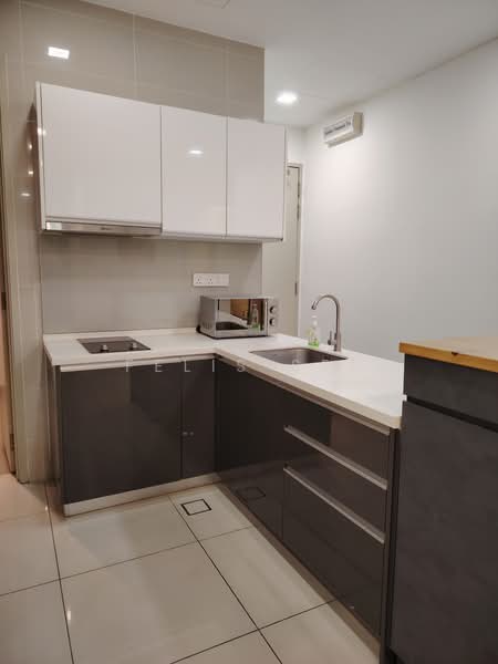 Service Residence for Rent at KL Gateway Residences - Felis See - Kitchen - PropertyGuru.com.my
