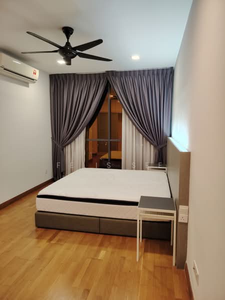 Service Residence for Rent at KL Gateway Residences - Felis See - Bedroom - PropertyGuru.com.my