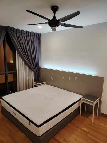 Service Residence for Rent at KL Gateway Residences - Felis See - Bedroom - PropertyGuru.com.my