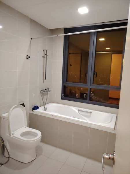 Service Residence for Rent at KL Gateway Residences - Felis See - Bathroom - PropertyGuru.com.my