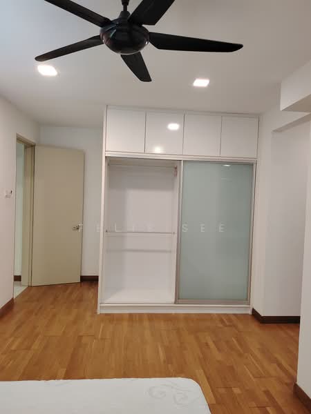 Service Residence for Rent at KL Gateway Residences - Felis See - Bedroom - PropertyGuru.com.my