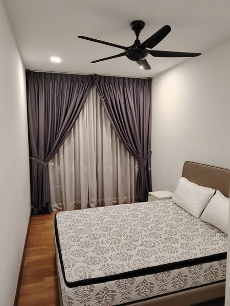 Service Residence for Rent at KL Gateway Residences - Felis See - Bedroom - PropertyGuru.com.my