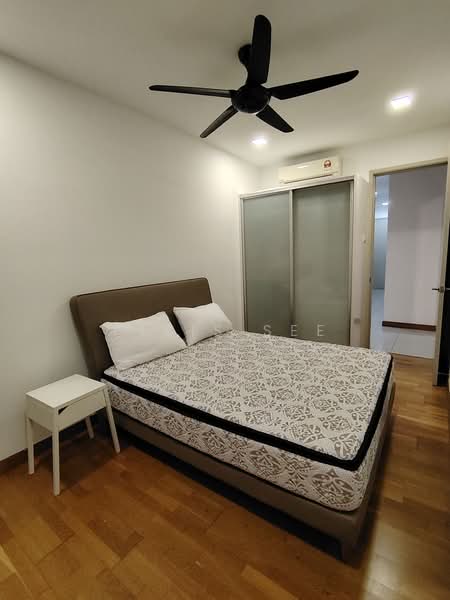 Service Residence for Rent at KL Gateway Residences - Felis See - Bedroom - PropertyGuru.com.my