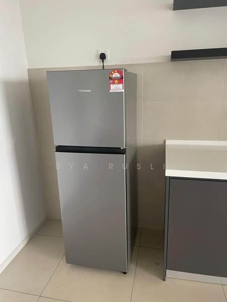 Servis Apartment untuk Disewa di Sunway Gandaria - Sya Rusli - Kitchen - PropertyGuru.com.my