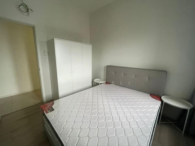 Servis Apartment untuk Disewa di Sunway Gandaria - Sya Rusli - Bedroom - PropertyGuru.com.my
