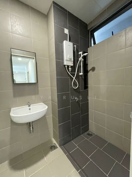 Servis Apartment untuk Disewa di Sunway Gandaria - Sya Rusli - Bathroom - PropertyGuru.com.my