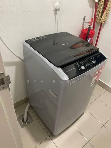 Servis Apartment untuk Disewa di Sunway Gandaria - Sya Rusli - Interior - PropertyGuru.com.my