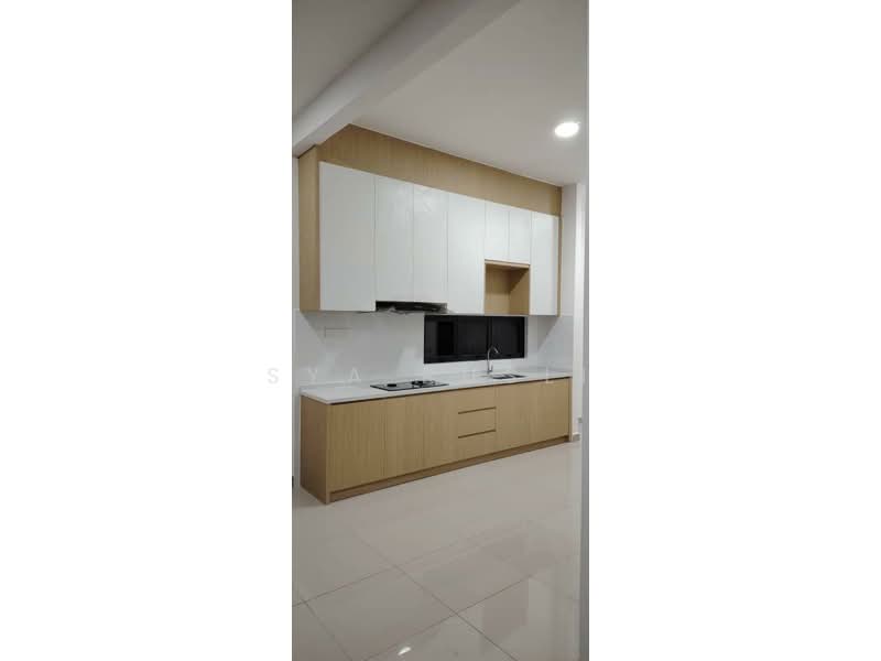 Semi-Detached House for Rent in Cyber 10 (Cyberjaya) - Sya Rusli - Kitchen - PropertyGuru.com.my