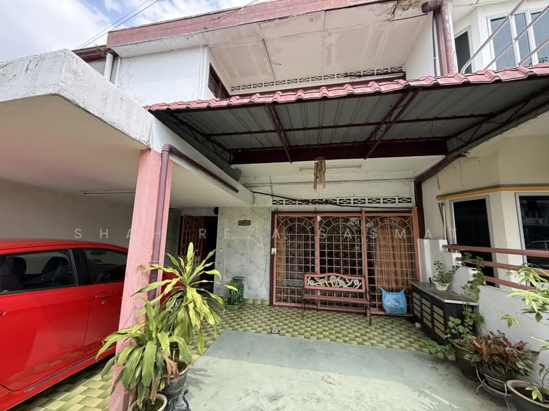 2-storey Terraced House for Sale in Taman Teluk Pulai (Klang) - SHAH REZA SASMAT - Exterior - PropertyGuru.com.my