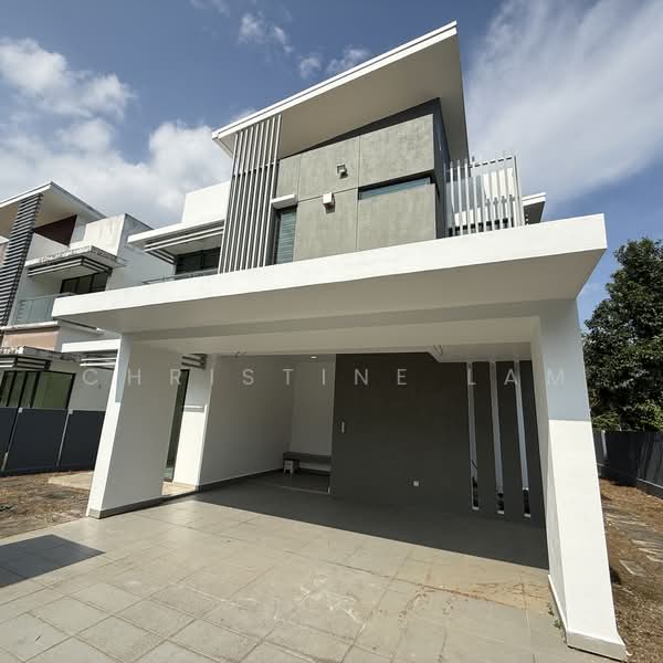 Semi-Detached House for Sale in Alam Impian (Shah Alam) - Christine Lam - PropertyGuru.com.my