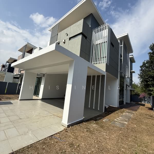 Semi-Detached House for Sale in Alam Impian (Shah Alam) - Christine Lam - PropertyGuru.com.my