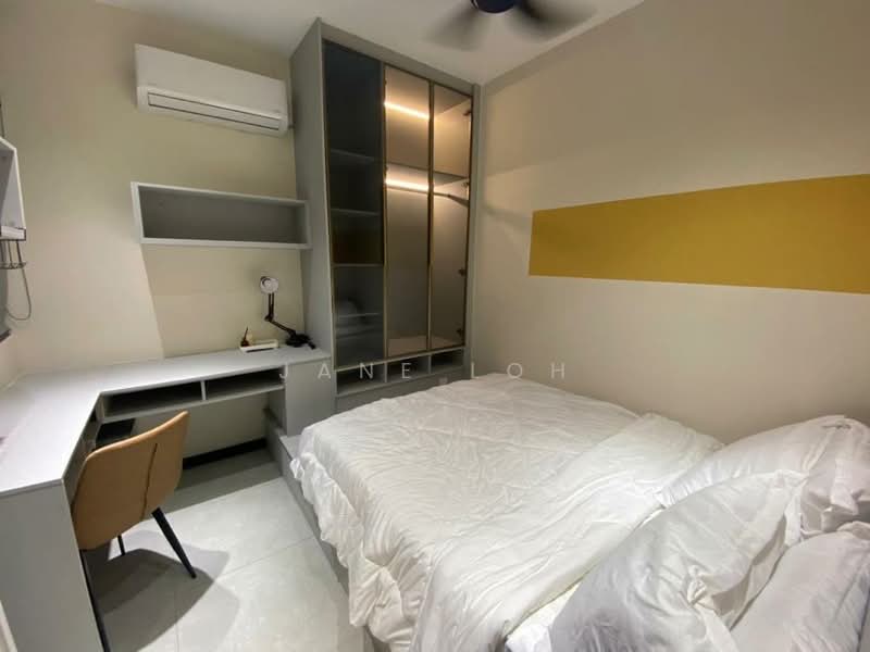 Service Residence for Rent at Neu Suites - Jane Loh - Bedroom - PropertyGuru.com.my
