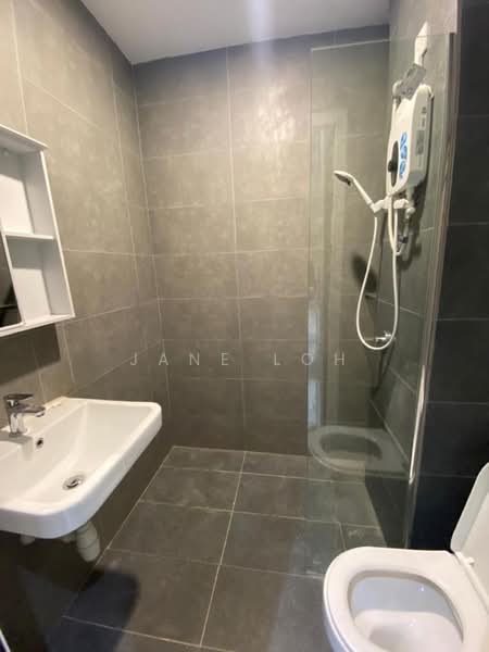 Service Residence for Rent at Neu Suites - Jane Loh - Bathroom - PropertyGuru.com.my