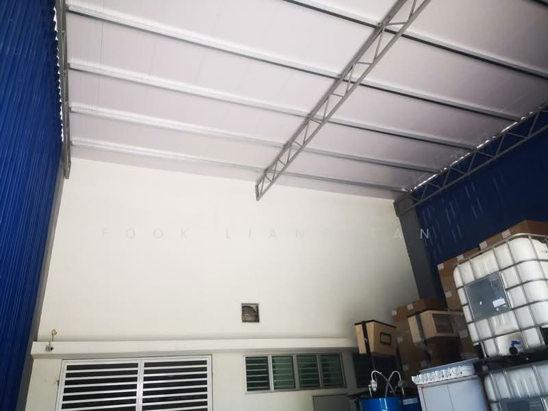Terrace Factory for Sale in Batu Kawan (Penang) - Michael Tan - Exterior - PropertyGuru.com.my