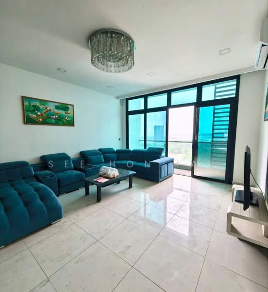 Service Residence for Sale at Green Haven - See Hon Tay - PropertyGuru.com.my